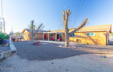 A home in El Paso