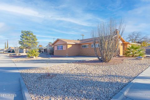 A home in El Paso