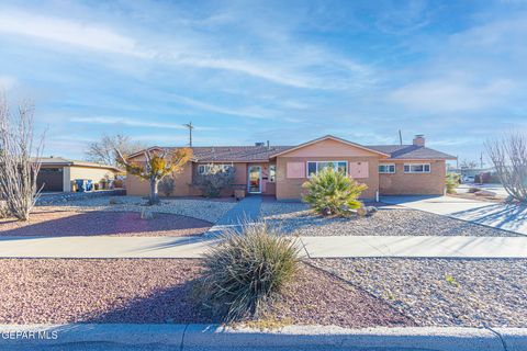 A home in El Paso