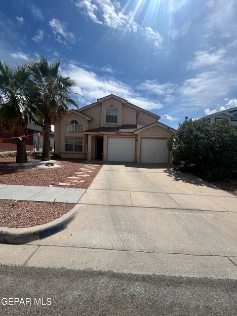 7464 PLAZA TAURINA Drive El Paso TX 79912