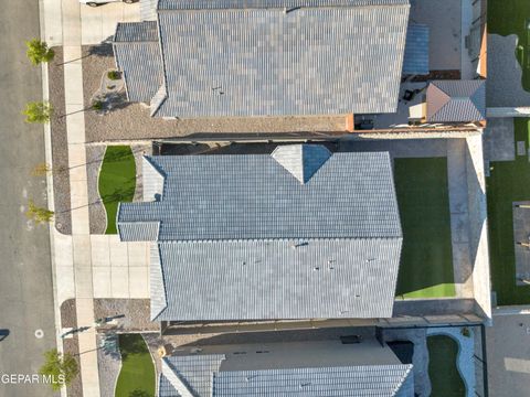 A home in El Paso