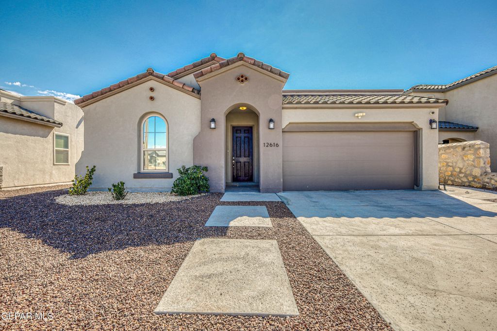 Photo of 12616 BRIXTON Avenue, El Paso, TX 79928 (MLS # 932176)