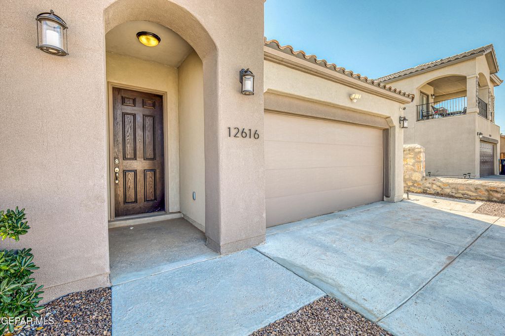 Photo of 12616 BRIXTON Avenue, El Paso, TX 79928 (MLS # 932176)