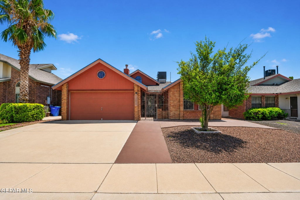 Photo of 12240 EDGAR DEGAS Street, El Paso, TX 79936 (MLS # 950395)