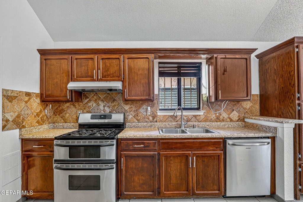 Photo of 12240 EDGAR DEGAS Street, El Paso, TX 79936 (MLS # 950395)