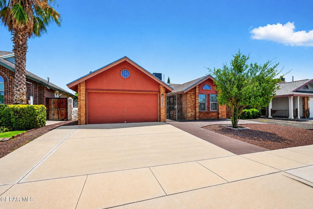 Photo of 12240 EDGAR DEGAS Street, El Paso, TX 79936 (MLS # 950395)