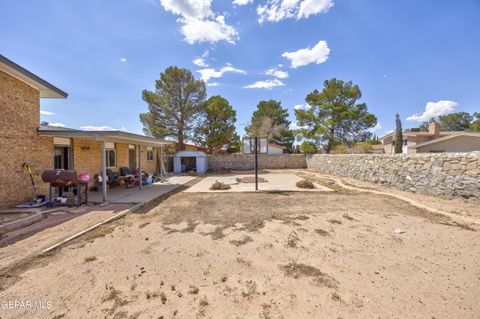 A home in El Paso