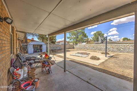 A home in El Paso