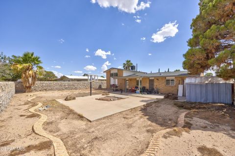 A home in El Paso