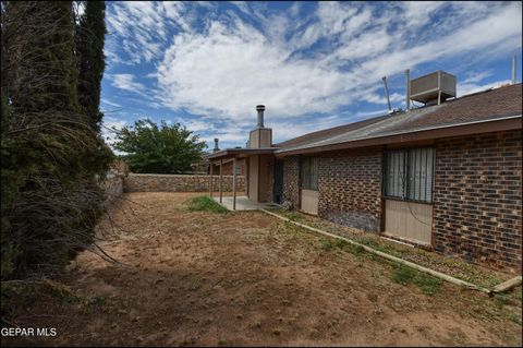 A home in El Paso