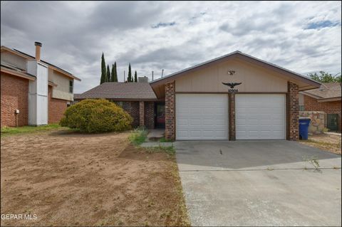 A home in El Paso