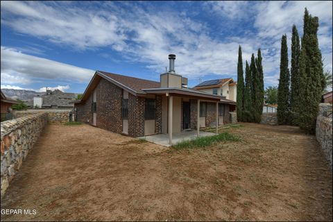 A home in El Paso