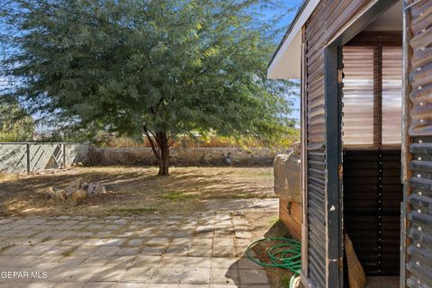 A home in El Paso