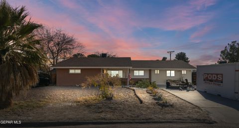 A home in El Paso