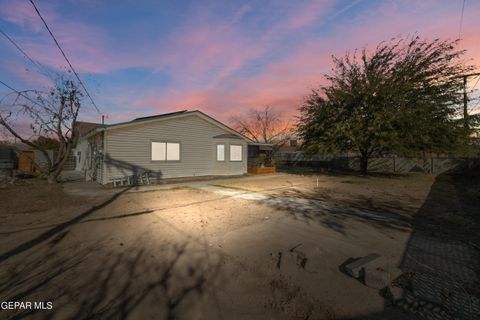 A home in El Paso