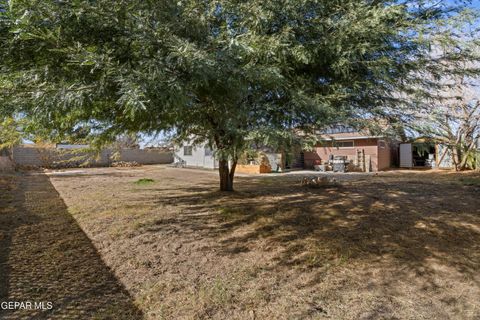 A home in El Paso