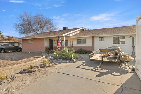 A home in El Paso