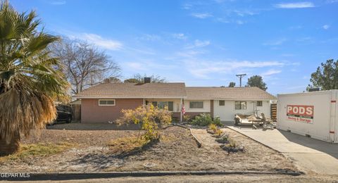 A home in El Paso