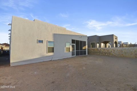 A home in Santa Teresa