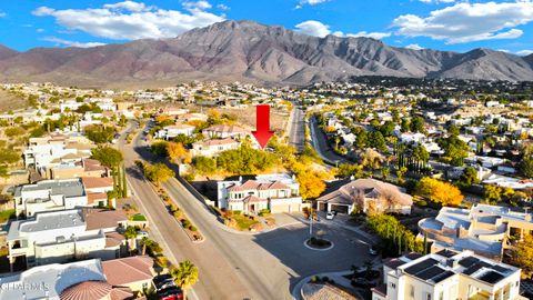 A home in El Paso