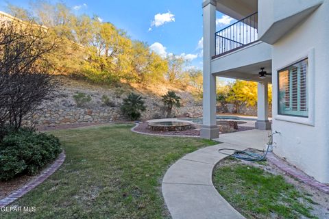 A home in El Paso