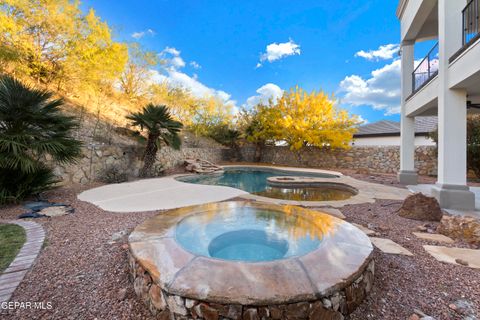 A home in El Paso