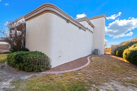 A home in El Paso