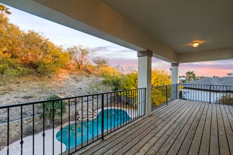 A home in El Paso