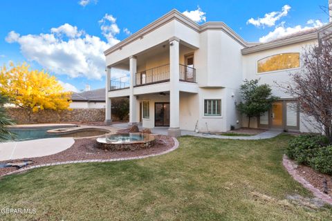 A home in El Paso