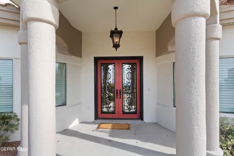 A home in El Paso