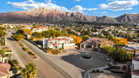 A home in El Paso