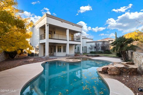 A home in El Paso