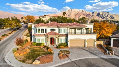 A home in El Paso