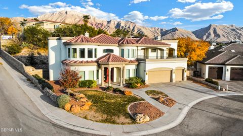 A home in El Paso