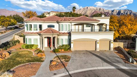 A home in El Paso