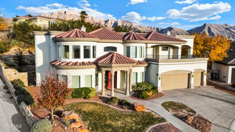 A home in El Paso