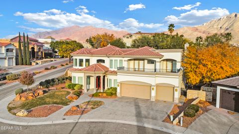 A home in El Paso