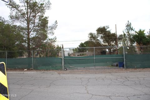 A home in El Paso