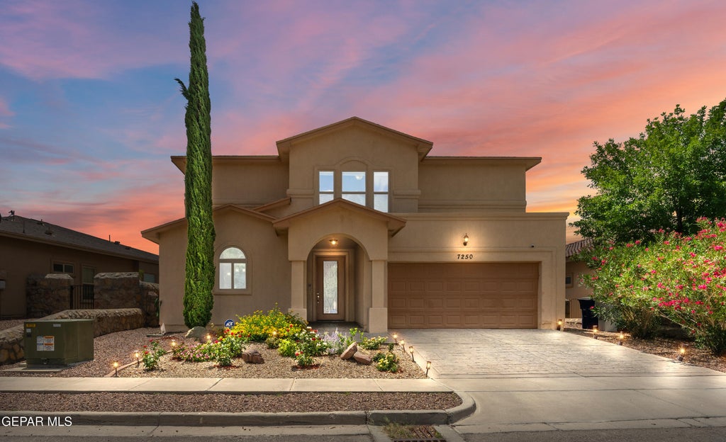 Photo of 7250 LONGSPUR Drive, El Paso, TX 79911 (MLS # 947703)