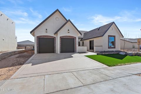 A home in El Paso