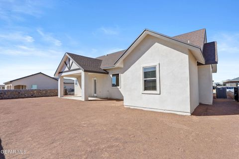 A home in El Paso