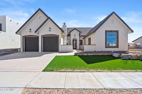 A home in El Paso