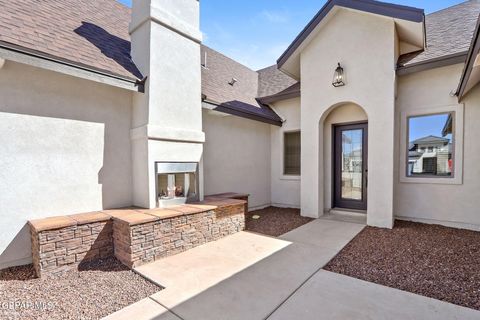 A home in El Paso