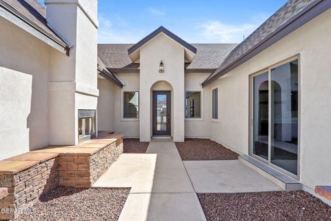 A home in El Paso