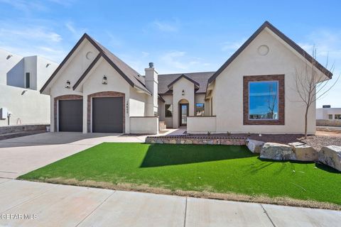 A home in El Paso