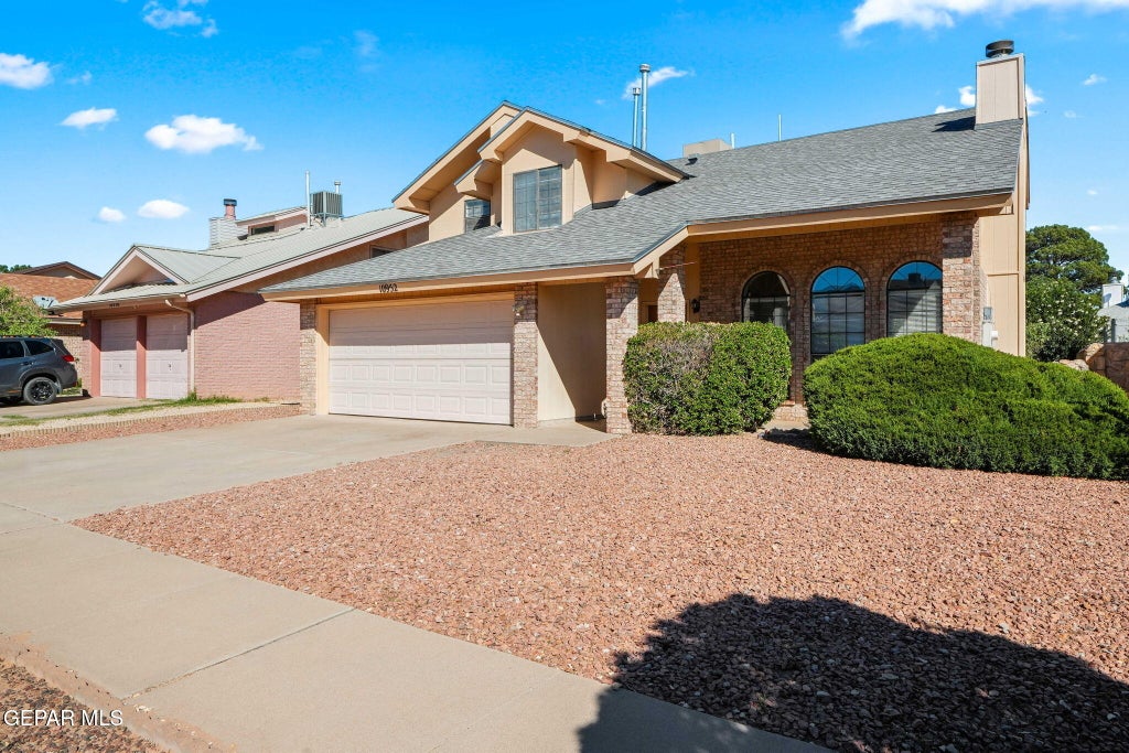 Photo of 10952 Ernie Banks Drive, El Paso, TX 79934 (MLS # 953216)