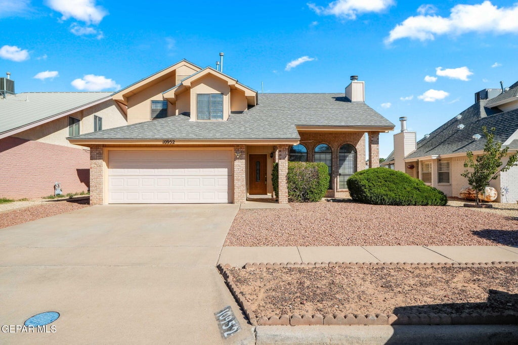 Photo of 10952 Ernie Banks Drive, El Paso, TX 79934 (MLS # 953216)