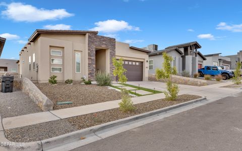 A home in El Paso