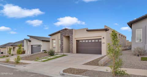 A home in El Paso