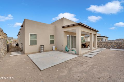 A home in El Paso